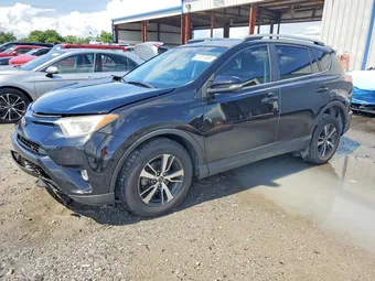 2018 Toyota RAV4 2T3WFREV7JW425830 Lot 55367486