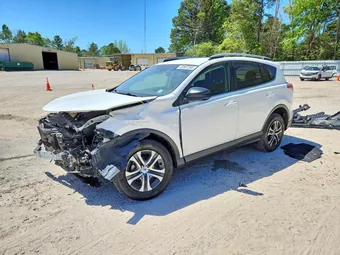 2018 Toyota RAV4 2T3ZFREV2JW429376 Lot 49567396