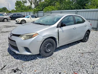 2016 Toyota Corolla 5YFBURHE3GP382137 Lot 56513056