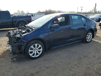 2024 Toyota Corolla 5YFB4MDE8RP158261 Lot 48303136