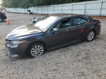 2018 Toyota Camry 4T1B11HK1JU021141 Lot 85286005