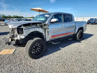 2022 Toyota Tacoma 3TMCZ5AN2NM466463 Lot 52847336