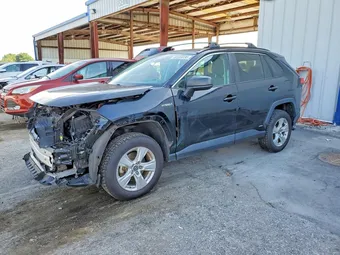 2021 Toyota RAV4 4T3L6RFVXMU010927 Lot 52333236