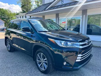 2018 Toyota Highlander 5TDJZRFH6JS558378 Lot 58086606