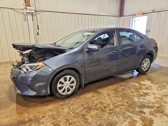 2016 Toyota Corolla 2T1BPRHE6GC498133 Lot 55673506