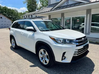 2018 Toyota Highlander 5TDDZRFH2JS908604 Lot 58083736