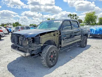 2020 Toyota Tacoma 3TMAZ5CN4LM136342 Lot 50731996