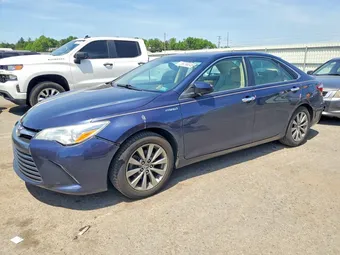 2015 Toyota Camry 4T1BD1FK0FU150294 Lot 56296346