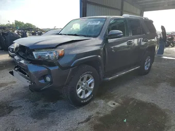 2018 Toyota 4Runner JTEBU5JR7J5577082