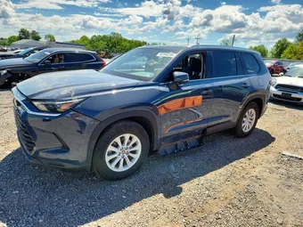 2024 Toyota Grand Highlander 5TDAAAB54RS009990