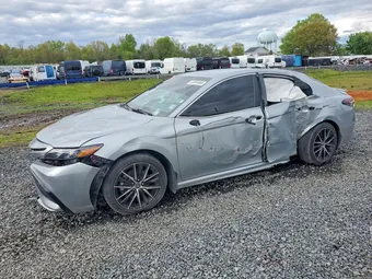 2023 Toyota Camry 4T1T11AK4PU179819 Lot 51834466