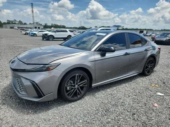 2025 Toyota Camry 4T1DAACK3SU562421 Lot 55973766