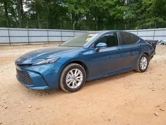 2026 Toyota Camry 4T1DAACK0TU216795 Lot 51131956