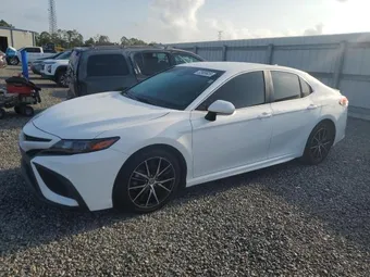 2023 Toyota Camry 4T1G11AKXPU755754 Lot 52909626