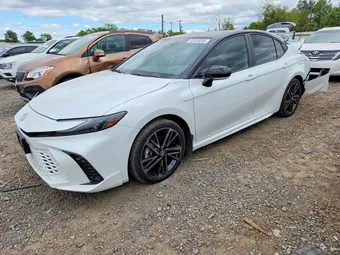 2025 Toyota Camry 4T1DBADK4SU005951 Lot 53405006
