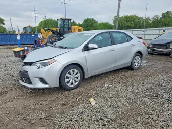 2016 Toyota Corolla 5YFBURHE7GP559756 Lot 51791596