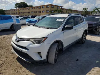2016 Toyota RAV4 2T3BFREV0GW411694 Lot 55874236