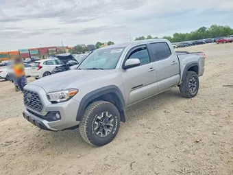 2023 Toyota Tacoma 3TMCZ5AN3PM597162 Lot 53839546