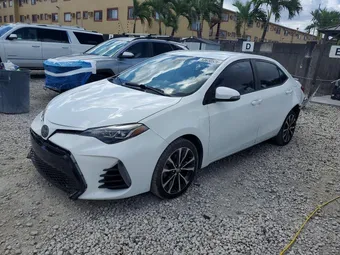 2019 Toyota Corolla 5YFBURHE1KP865926 Lot 53630526