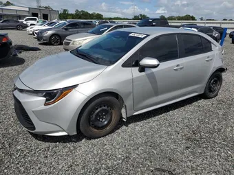 2025 Toyota Corolla 5YFB4MDE7SP283497 Lot 49213816