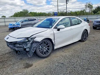 2025 Toyota Camry 4T1DBADK2SU034364 Lot 53955586