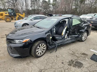 2018 Toyota Camry JTNB11HK9J3015142 Lot 79529385