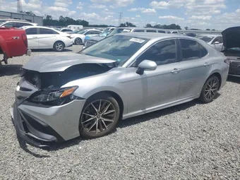2023 Toyota Camry 4T1G11AK8PU776165 Lot 51864766