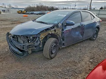 2018 Toyota Corolla 5YFBURHE5JP849002 Lot 95894265