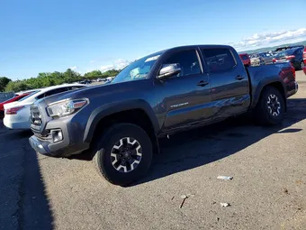 2018 Toyota Tacoma 3TMCZ5AN5JM162814 Lot 57179226