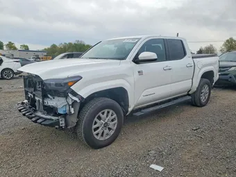 2025 Toyota Tacoma 3TMLB5JN8SM093400 Lot 51167986