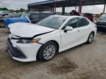 2024 Toyota Camry 4T1R11AK5RU232329 Lot 49251266