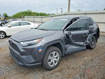 2024 Toyota RAV4 2T3F1RFV8RC447264 Lot 52390146