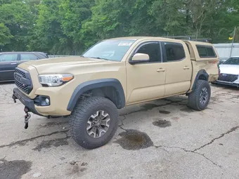 2017 Toyota Tacoma 5TFCZ5AN1HX103859 Lot 55077436