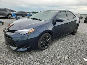 2017 Toyota Corolla 2T1BURHE4HC855898 Lot 56833156