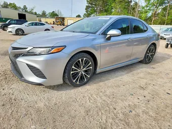 2018 Toyota Camry 4T1B11HK4JU576598 Lot 48947546