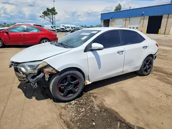 2016 Toyota Corolla 2T1BURHE8GC712788 Lot 57496316