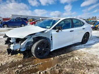 2026 Toyota Camry 4T1DAACK5TU211804 Lot 73711605