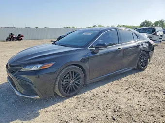 2023 Toyota Camry 4T1K61AK5PU093478 Lot 53093376