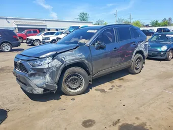 2021 Toyota RAV4 2T3F1RFV3MC156714 Lot 54949186