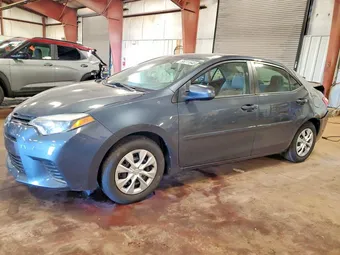 2015 Toyota Corolla 2T1BPRHE3FC359995 Lot 55211646