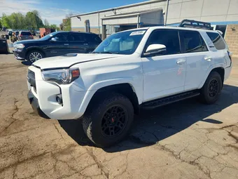 2024 Toyota 4Runner JTELU5JR0R6275725