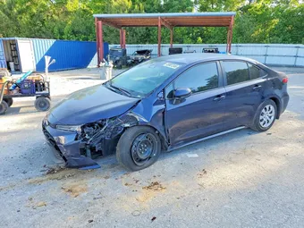 2026 Toyota Corolla 5YFB4MDE6TP428028 Lot 49981246
