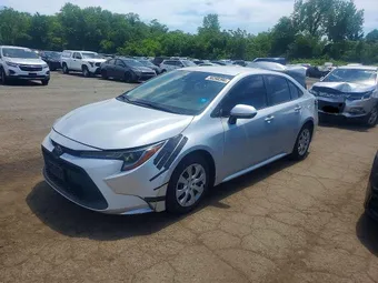 2021 Toyota Corolla 5YFEPMAE1MP178689 Lot 56288396