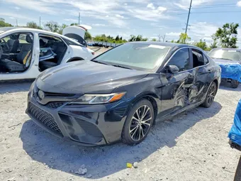 2020 Toyota Camry 4T1G11AKXLU308982 Lot 49631546