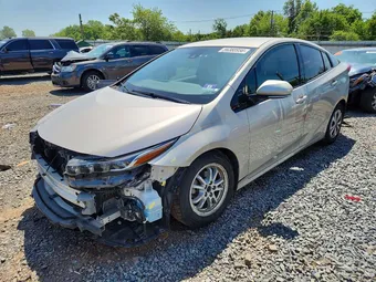 2017 Toyota Prius Prime JTDKARFP1H3018032 Lot 56388956