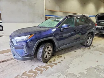 2022 Toyota RAV4 2T3P1RFV4NW278423 Lot 54443616