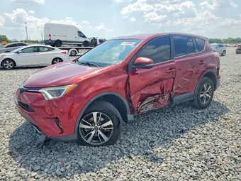2018 Toyota RAV4 2T3WFREVXJW464797 Lot 47920066