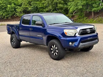 2015 Toyota Tacoma 3TMLU4EN6FM200996 Lot 58605626