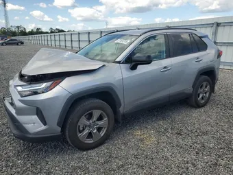 2024 Toyota RAV4 4T3LWRFV0RU142005 Lot 51161316