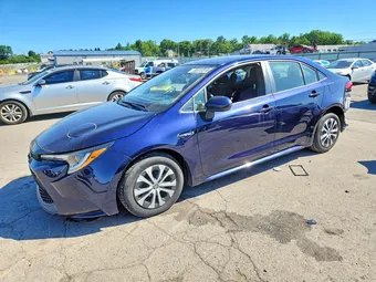 2021 Toyota Corolla JTDEAMDE9MJ002359 Lot 55313316